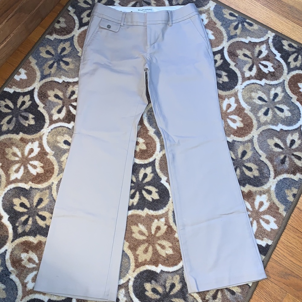 Banana Republic Ryan Fit Dress Pants
